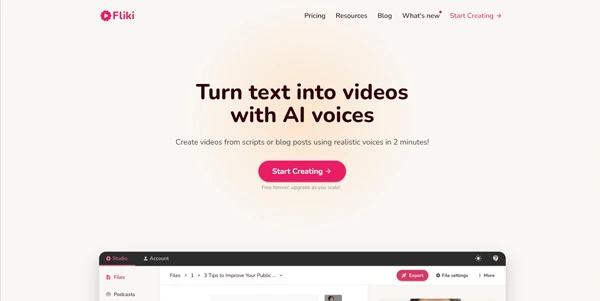 A responsive image with rounded corners